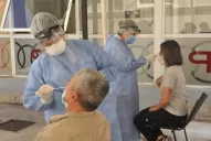 Argentina sumó 27.154 nuevos casos de covid-19 y 39 muertes en los últimos 7 días