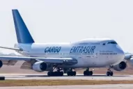 Cafiero, sobre el avión retenido en Ezeiza: activa sensibilidades, pero queremos ser muy cautos