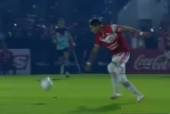 ¿El gol del torneo? El tremendo remate de Lucas Diarte