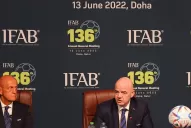 Oficializaron los cinco cambios por equipo y 15 jugadores entre los suplentes