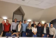 Sandra Manzone: “estamos comprometidos en fortalecer Juntos por el Cambio”