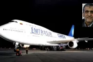 Avión retenido: la Embajada de Israel destacó el accionar rápido, efectivo y firme