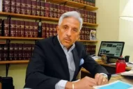 El juez tiene covid-19 y Adhemar Bacchiani pidió otra vez el arresto domiciliario