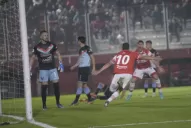 San Martín: jugando así puede soñar en grande