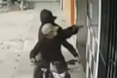 Video: así asesinaron a un empresario argentino en Perú