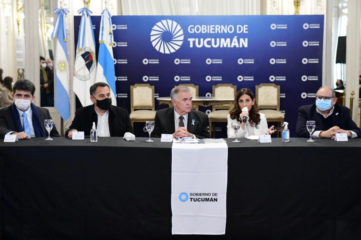 El Gobierno presentó el proyecto para la obra de la nueva sede del Registro Civil