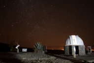 El Observatorio Ampimpa estrena nuevo telescopio