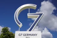 Una visita a Kiev antes de la cumbre del G7