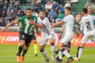 Central Córdoba de Santiago cayó ante Banfield y se complica con el promedio