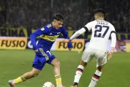 Zeballos y Benedetto le dieron forma a la goleada de Boca ante Tigre