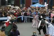 Claudio Sosa participará de los festejos por el Día de la Bandera en la Ciudad de Buenos Aires