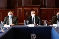 “La decisión es luchar contra los que comercializan drogas en Tucumán, dijo Jaldo