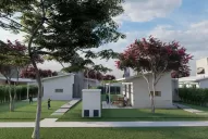 Se inició la licitación para la construcción de viviendas bioclimáticas en Lomas de Tafí