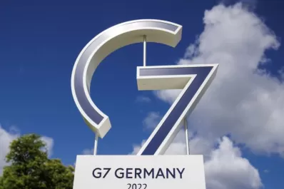 Una visita a Kiev antes de la cumbre del G7