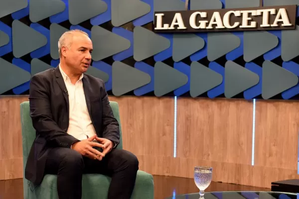 Ocaranza: “La política de Jaldo es casi una estafa piramidal”