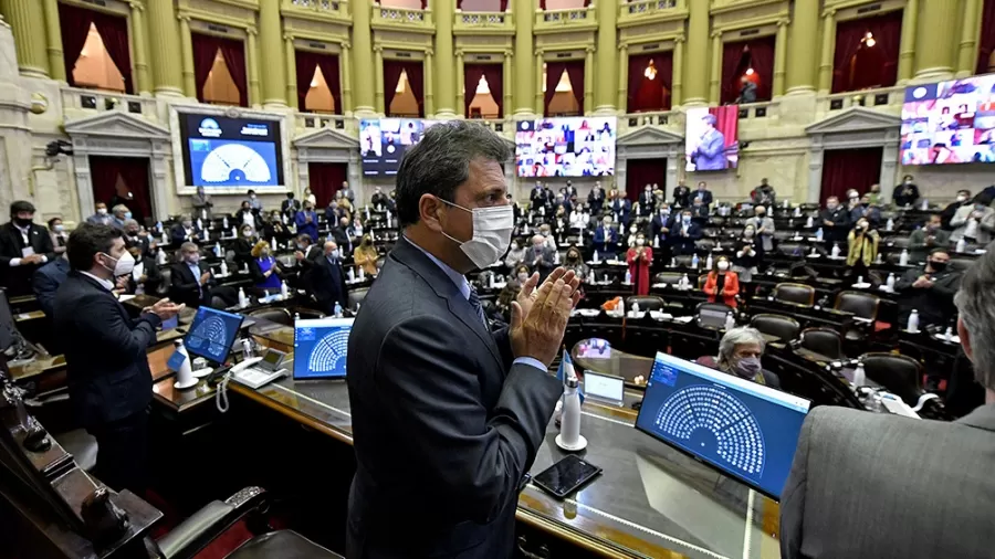 DIPUTADOS. Imagen de archivo. 