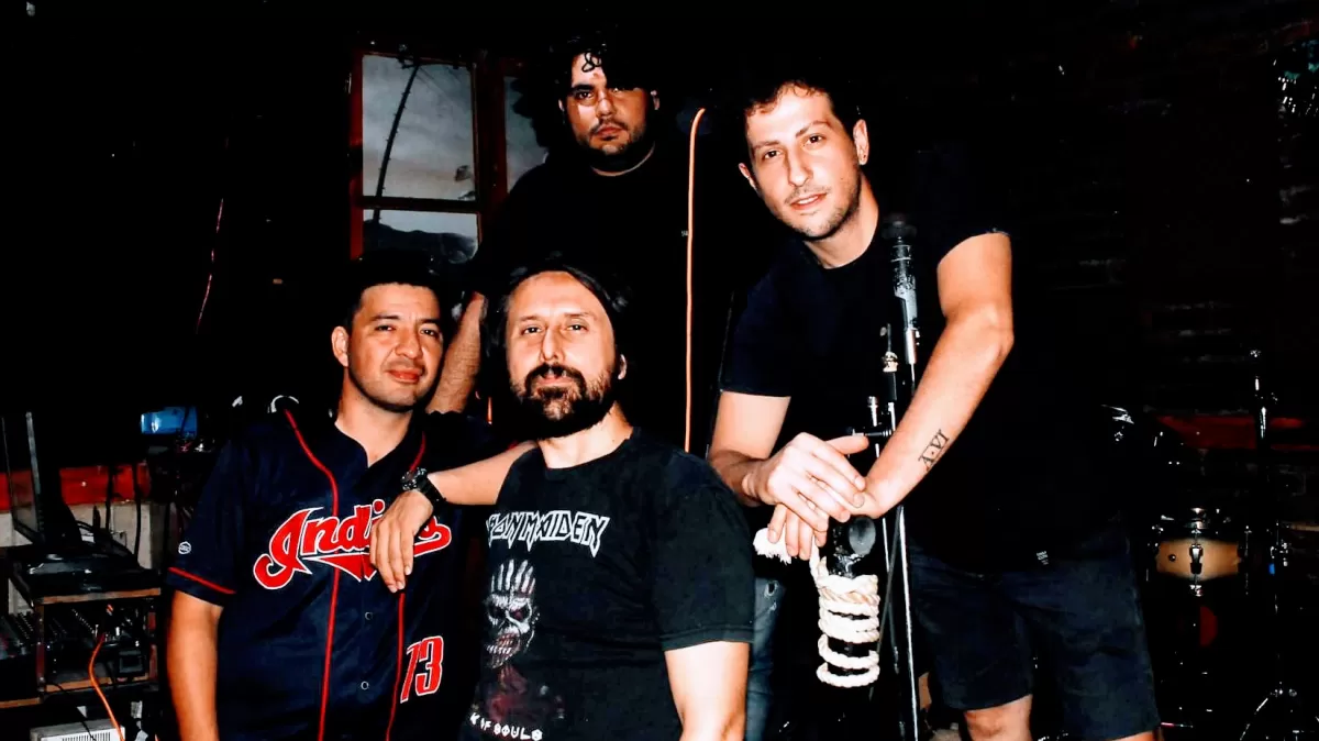 Recitales de rock en vivo