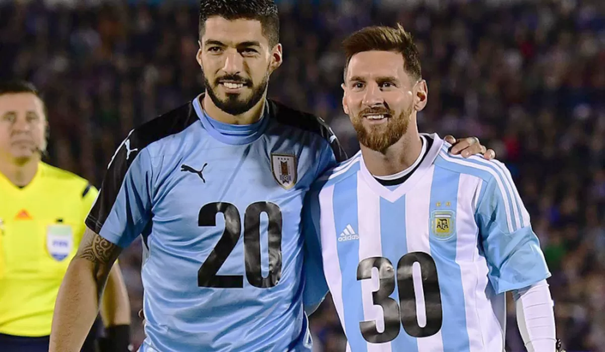 A UN SIGLO DE LA PRIMERA COPA DEL MUNDO. Argentina relanzó su candidatura para organizar el Mundial 2030 junto a Paraguay, a Chile y a Uruguay.