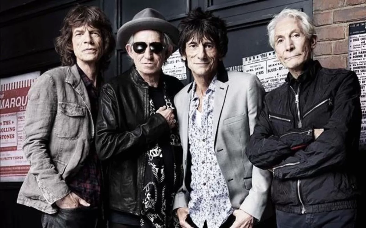 Tributo a los Rolling Stones en Bonneville
