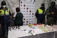 Detuvieron a una abuela acusada de vender drogas en Las Talitas