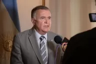 Jaldo insistió en que un paro en el transporte de cargas agudizará la crisis