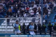 Ramiro Carrera: este triunfo es de todos; no es de uno solo