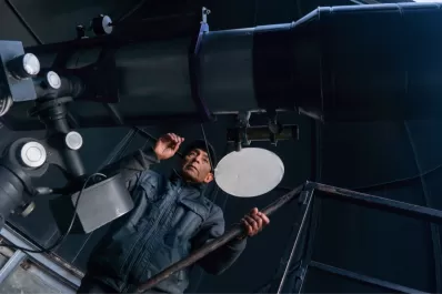 Julio, el centinela de las noches de Ampimpa