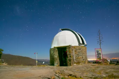 Del cometa Halley a la educación científica: la historia del prestigioso Observatorio de Ampimpa