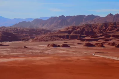 Especial Multimedia: del Norte argentino hacia los orígenes del universo