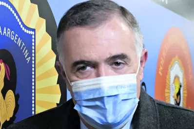 Inicio de trabajos en el penal de Benjamín Paz