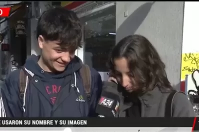 Video: dos jóvenes tuvieron que revelar su orientación sexual al aire por la incómoda pregunta de una conductora