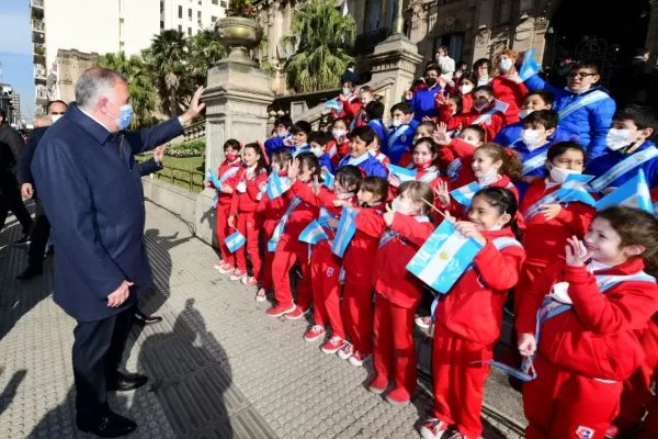 Tenemos que conversar y ver cómo acortamos distancias dijo Jaldo sobre la relación con Alfaro