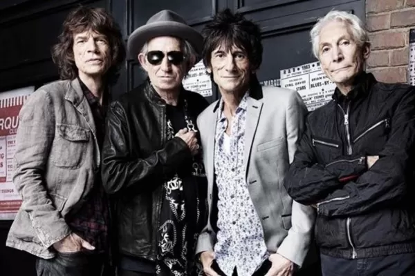 Tributo a los Rolling Stones en Bonneville