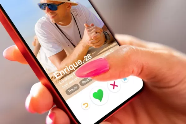 Una experta en Tinder enumeró 20 razones para rechazar un match