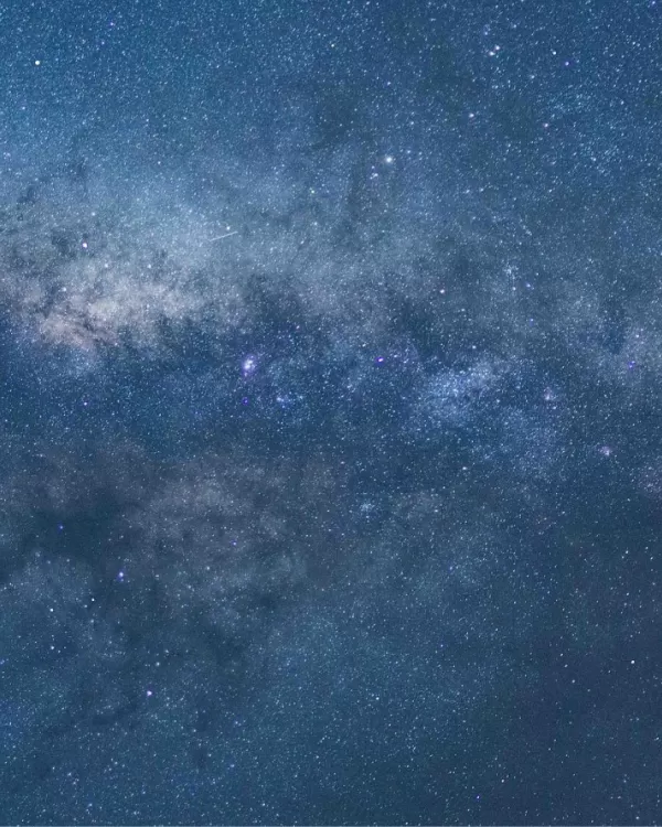 Cielo de los valles Calchaquíes: una ventana al pasado para contemplar los inicios del universo