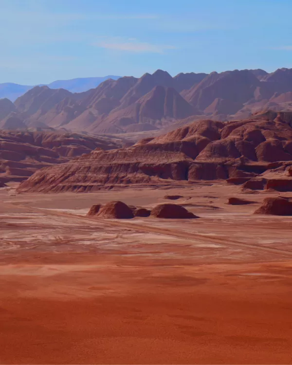 Especial Multimedia: del Norte argentino hacia los orígenes del universo