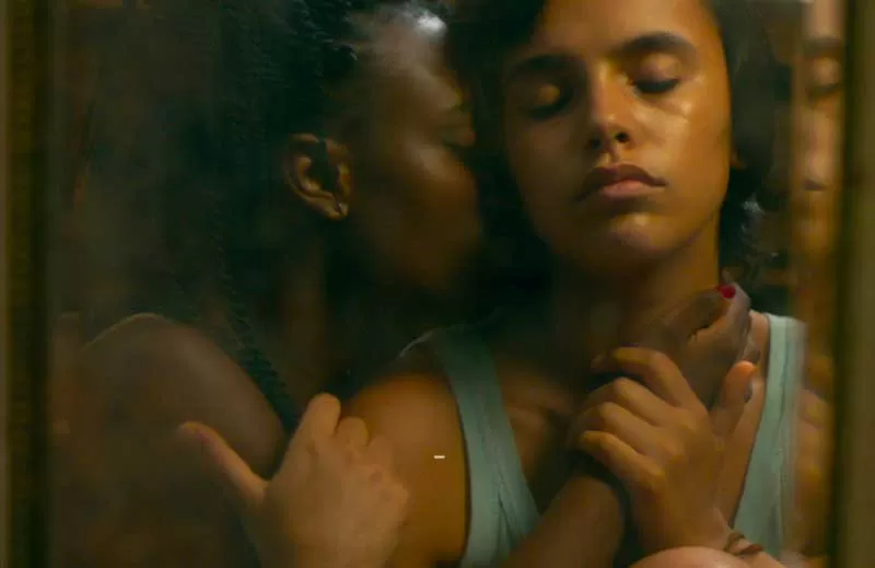 Frame de la película a estrenar. 