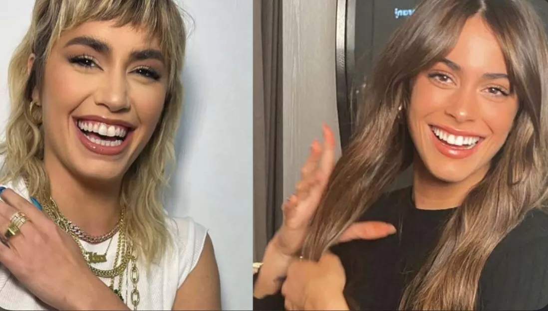 Con mucha altura y una particular frase, Lali Espósito se negó a opinar sobre el romance Tini-De Paul