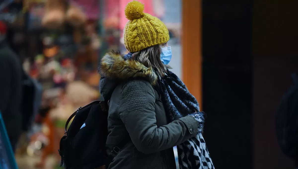 ¡CHUY! Las mañanas seguirán cada vez más frías y las tardes serán soleadas según el SMN.