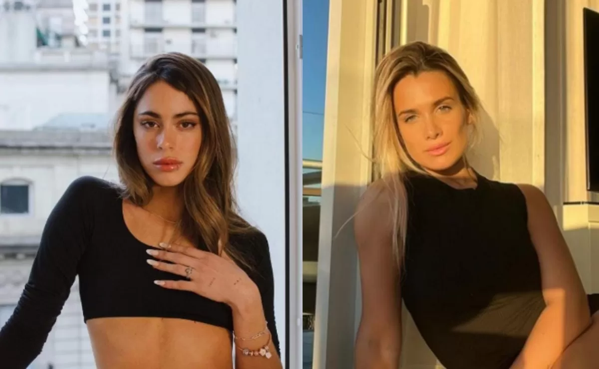 Camila Homs habló sobre la música de Tini Stoessel