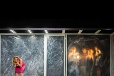 Vuelve “Drama” al Rosita Ávila para decirle adiós a Belén