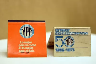Cajas de fósforos: desde publicidad hasta propaganda política