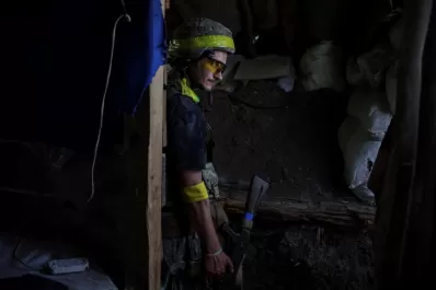 Los ucranianos se resisten a ser rusos hasta en el Dombás, según un sondeo