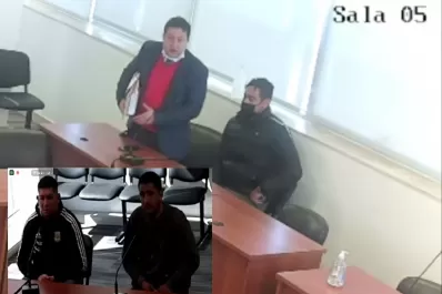 Intentaron robar en un depósito judicial