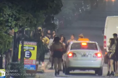 Jazmín de Luna: la Municipalidad resolvió la clausura por incidentes a la salida