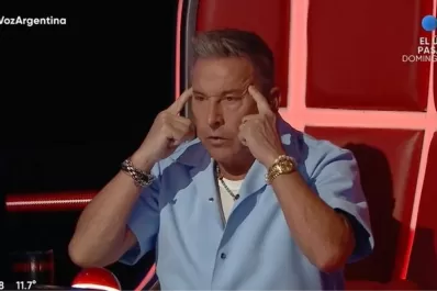 La Voz Argentina: Ricardo Montaner fulminó a una participante