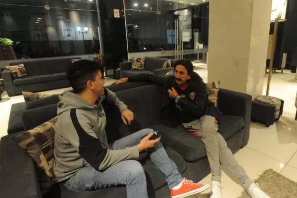 Pablo Vicó: ese “bicho raro” del fútbol argentino