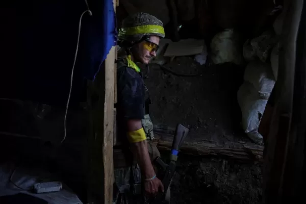 Los ucranianos se resisten a ser rusos hasta en el Dombás, según un sondeo