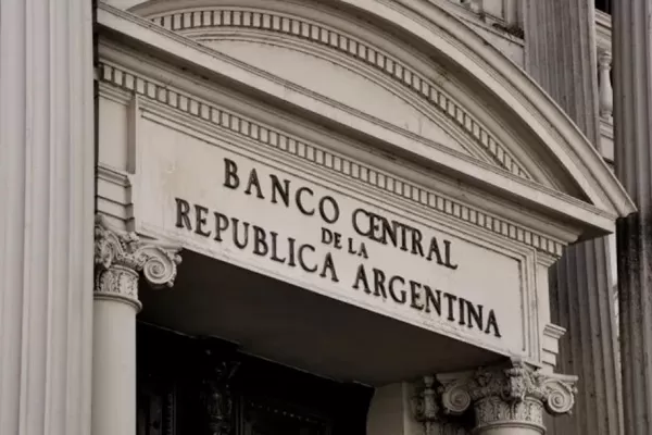 Pesce advirtió que el Banco Central va a defender el precio de los títulos en el mercado