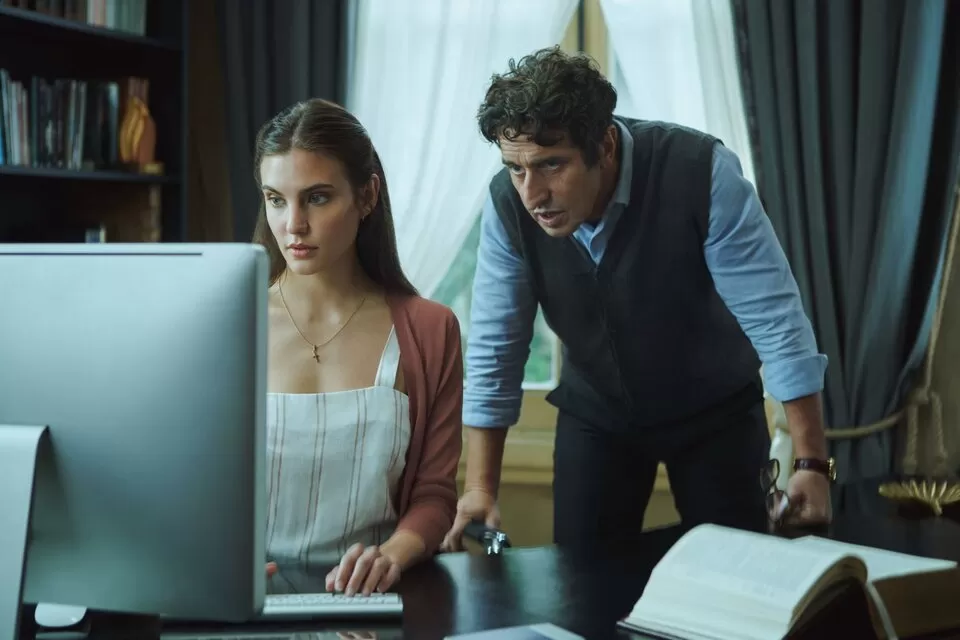 La Ira de Dios es la última novedad de Netflix